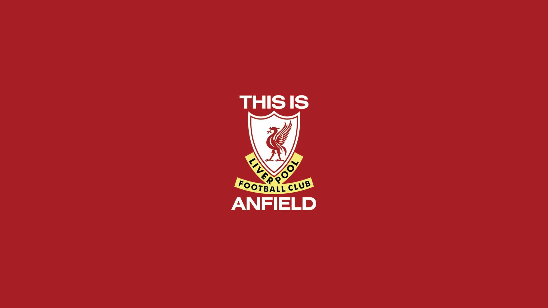 This Is Anfield Wallpapers - Wallpaper Cave