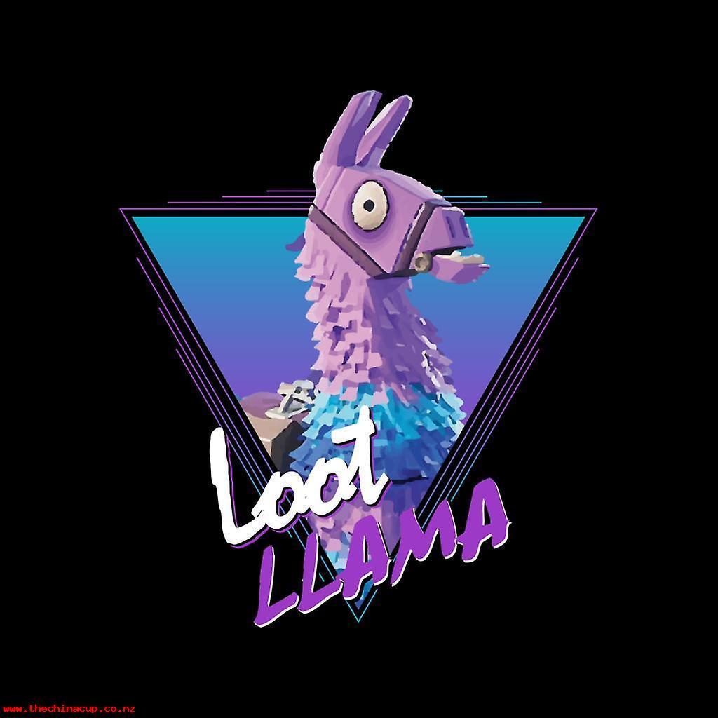 fortnite loot llama picture