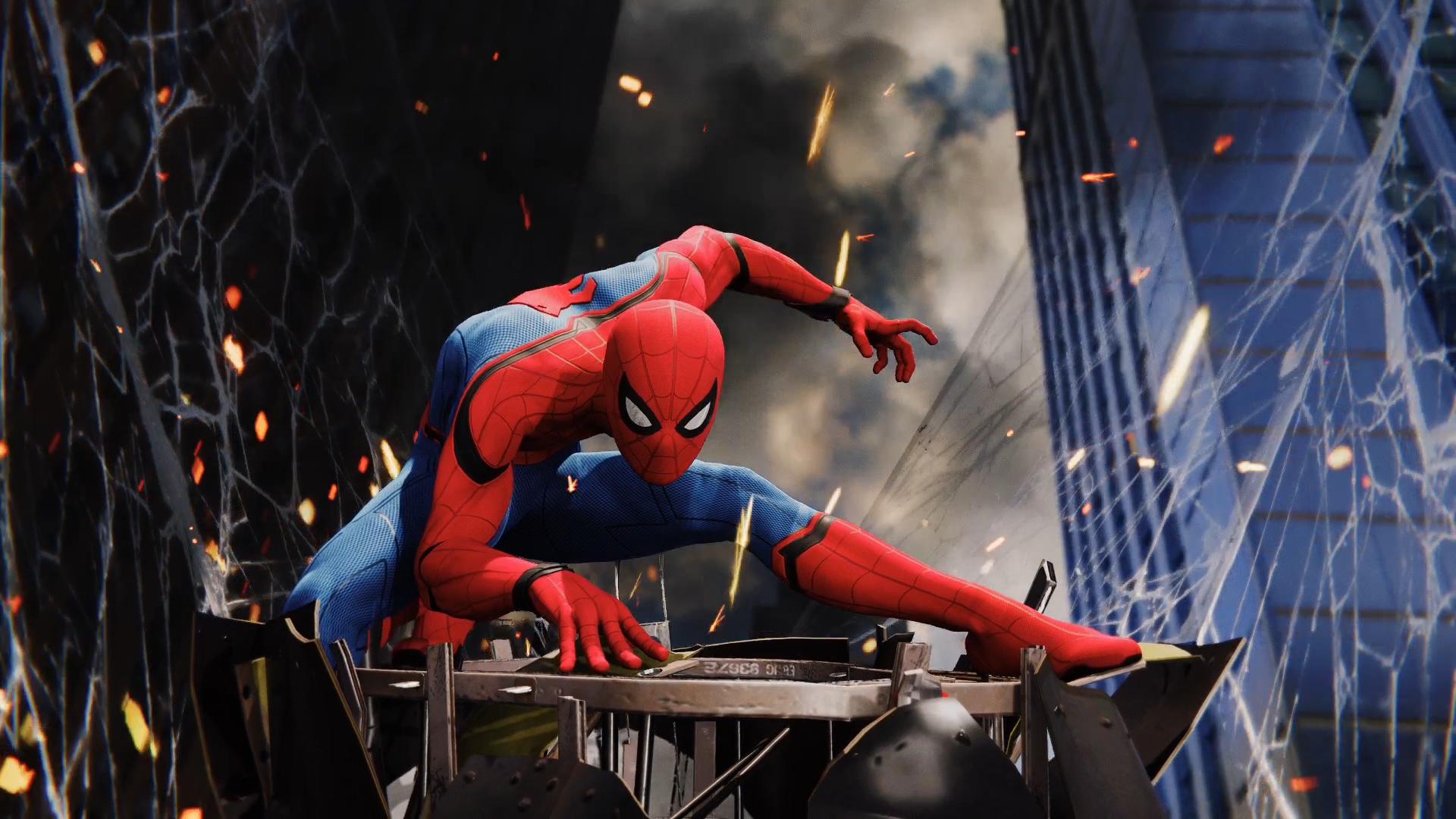 Marvel's Spider Man: How To Unlock And Craft All 28 Suits