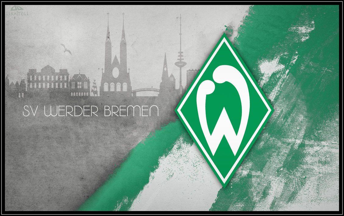 SV Werder Bremen (Wallpaper 46). BL
