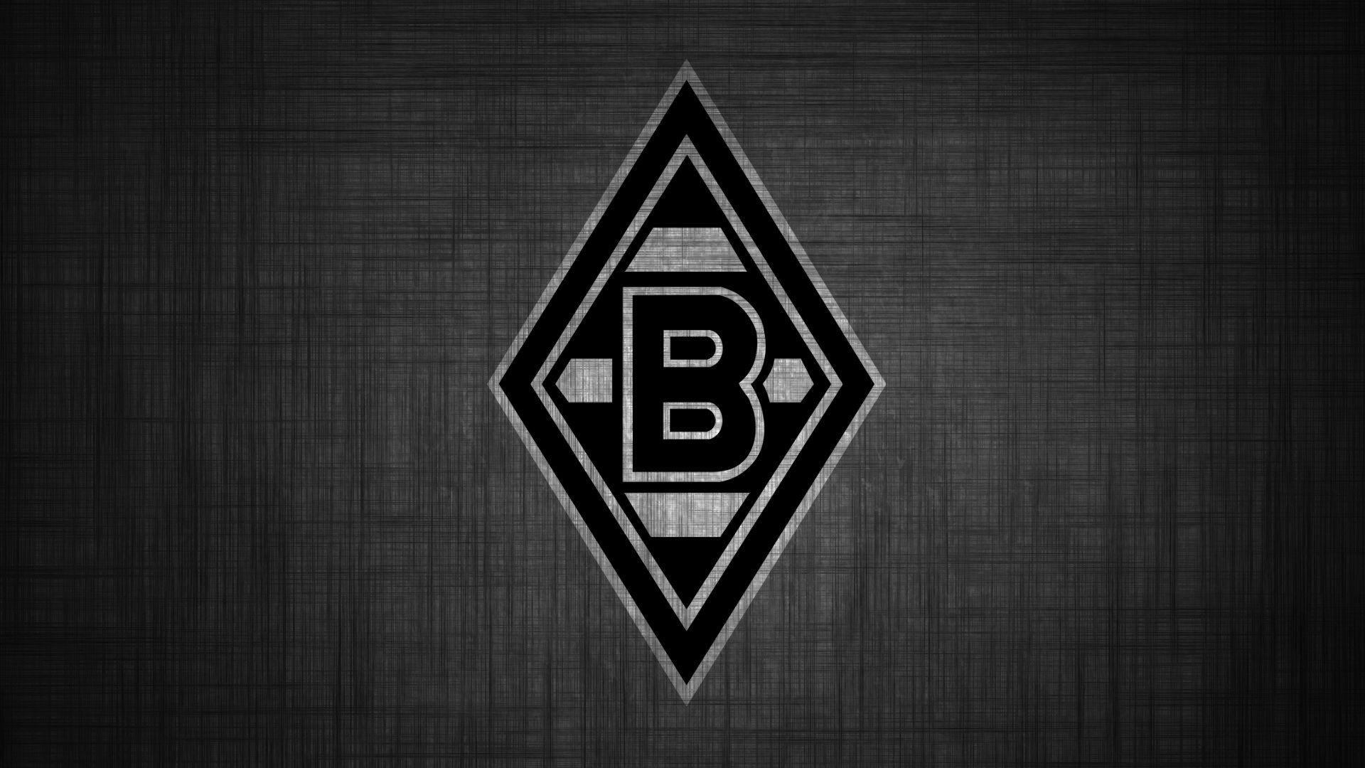 Borussia Mönchengladbach Logo HD Wallpaper. Wallpaper HD 1080p. HD