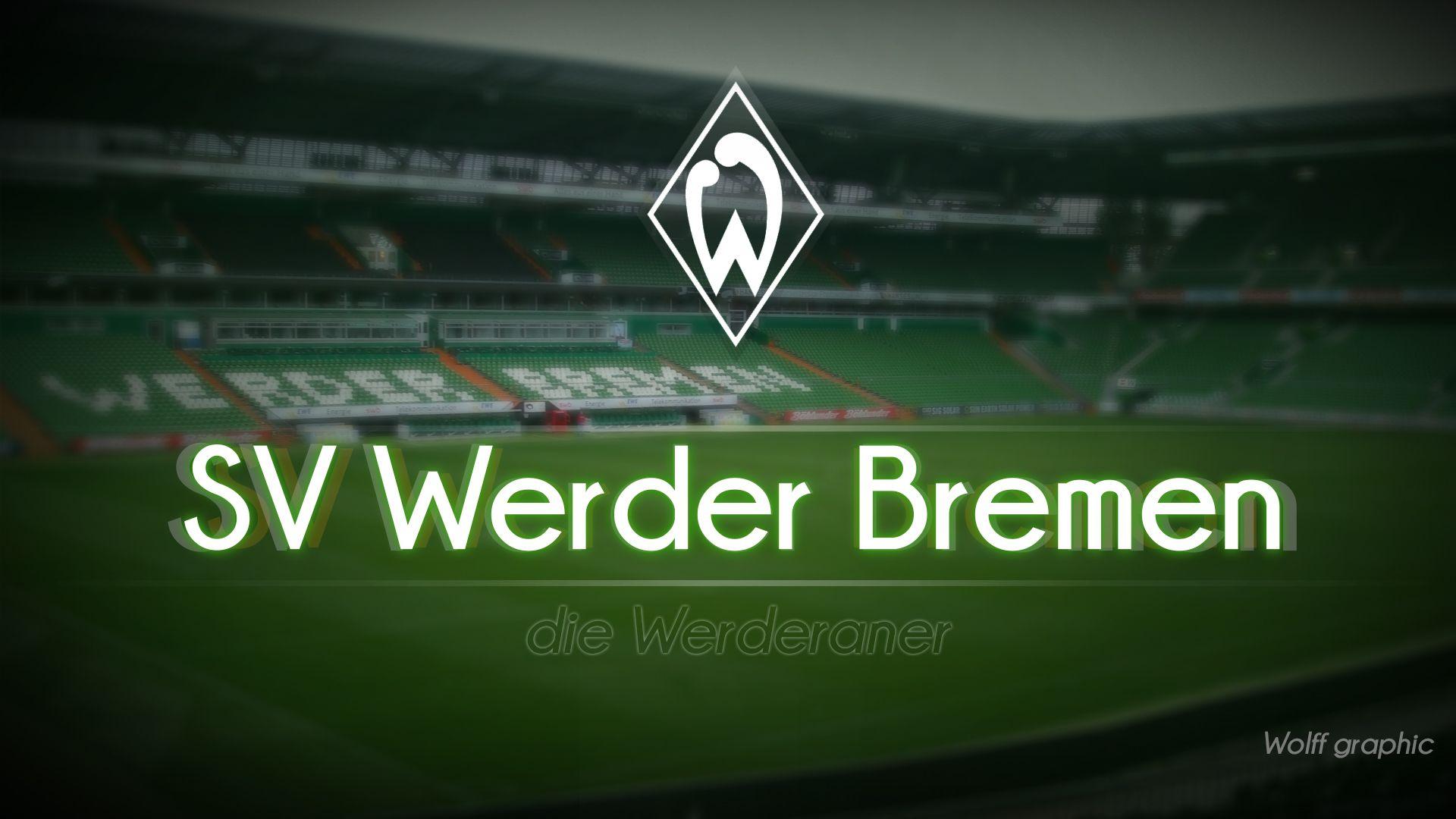 SV Werder Bremen. BL Werder Bremen