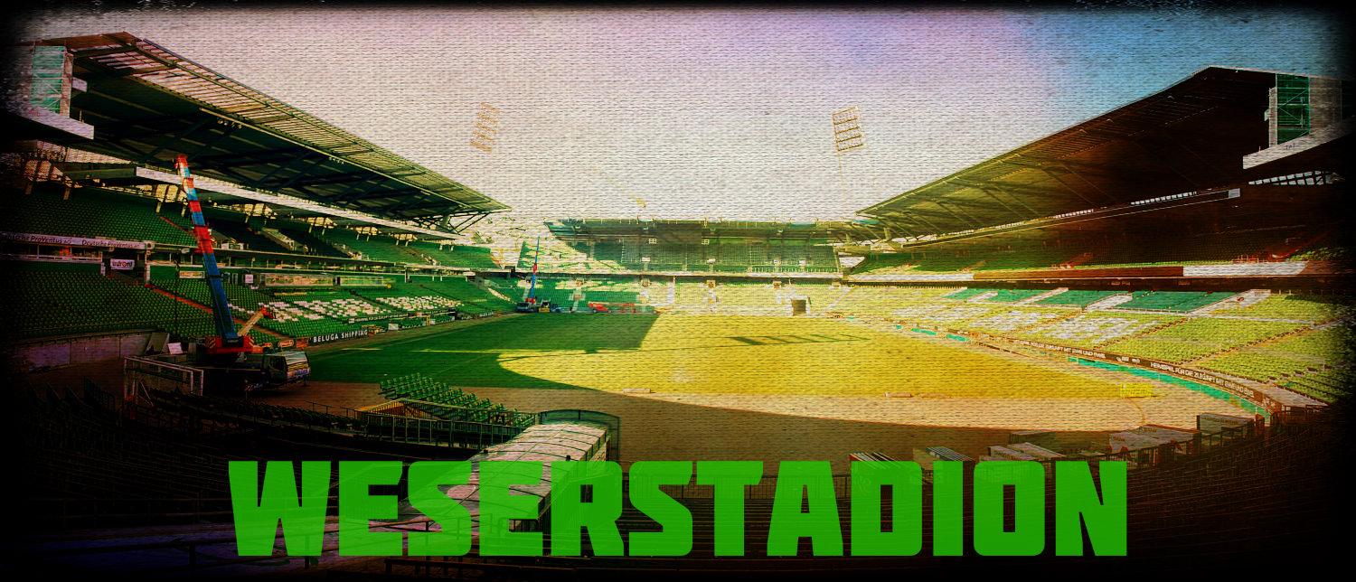 Werder Bremen Stadium Weserstadion Wallpaper 001. Football