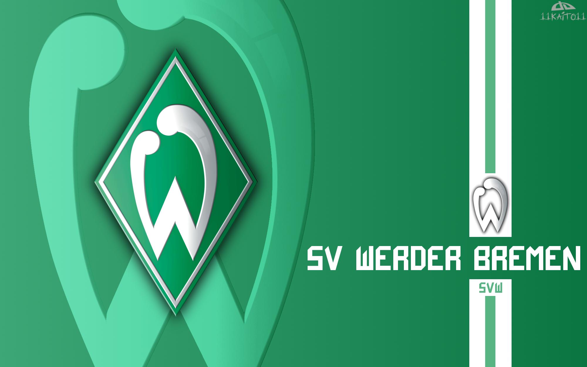Werder Bremen Football Wallpaper