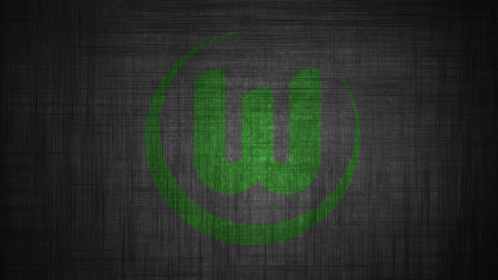 VfL Wolfsburg Logo HD Wallpaper. Wallpaper HD 1080p