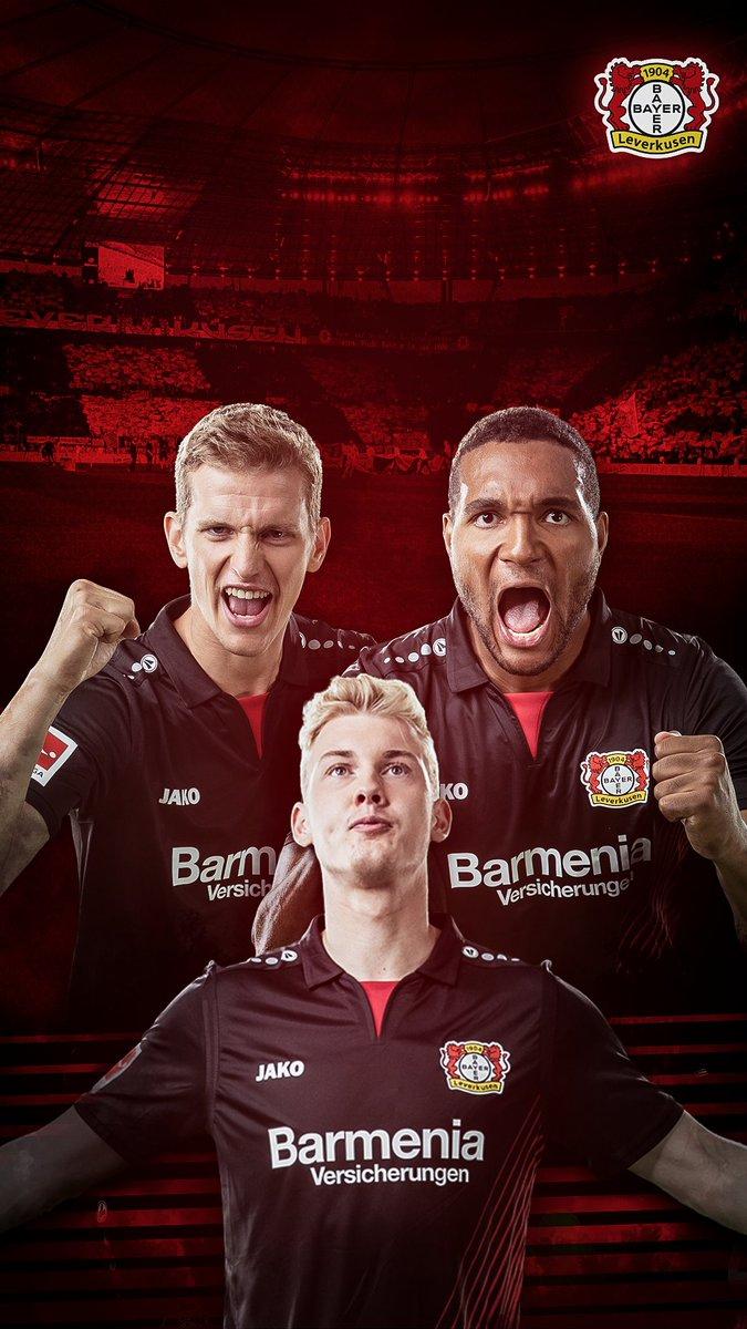Bayer 04 Leverkusen - ????NEW WALLPAPERCelebrate our
