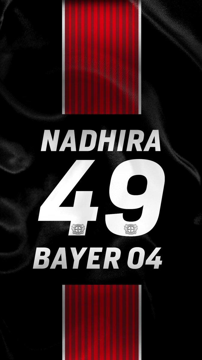 Bayer 04 Leverkusen batch of custom wallpaper