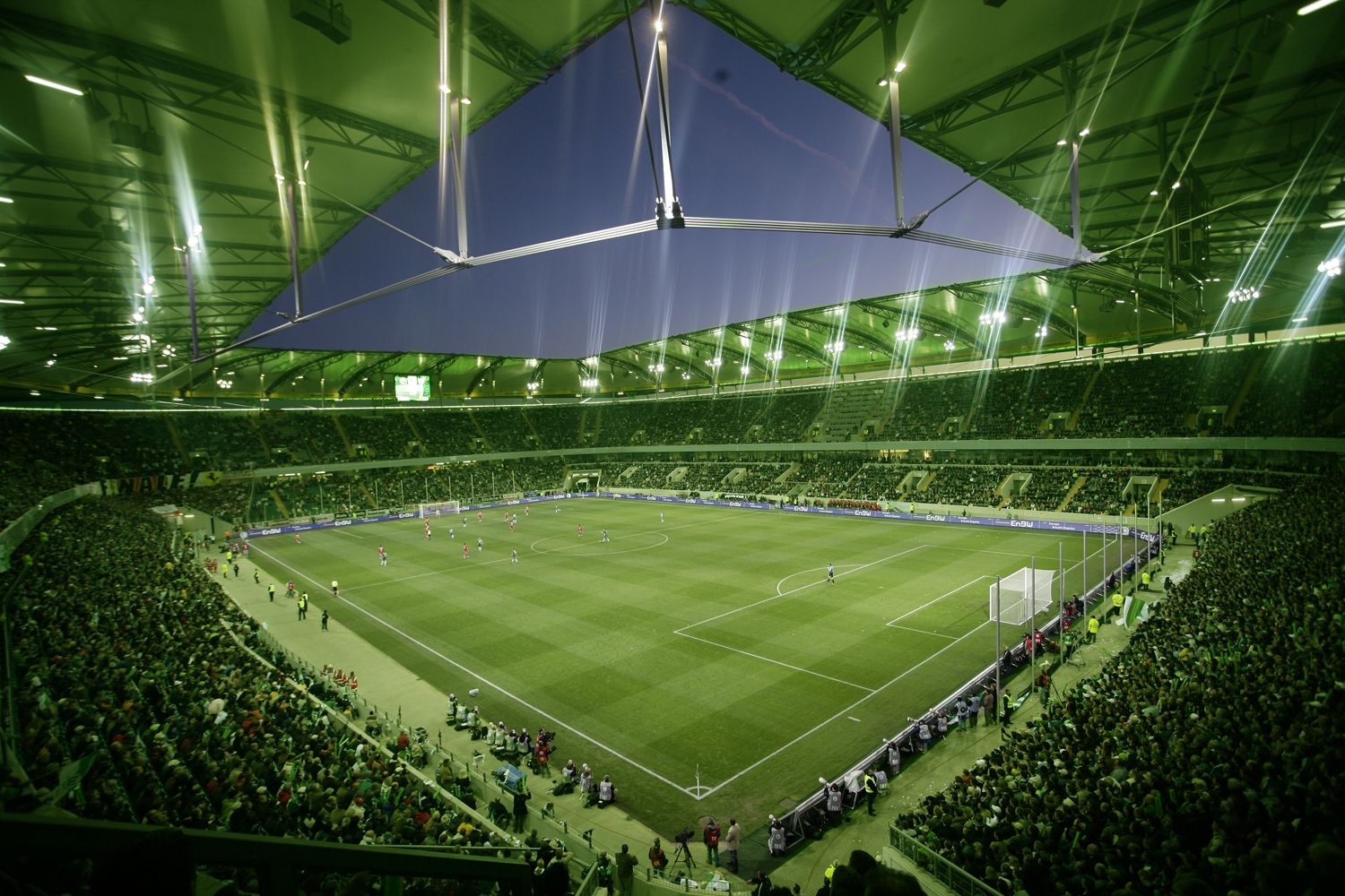 Stadt Wolfsburg FußballWelt