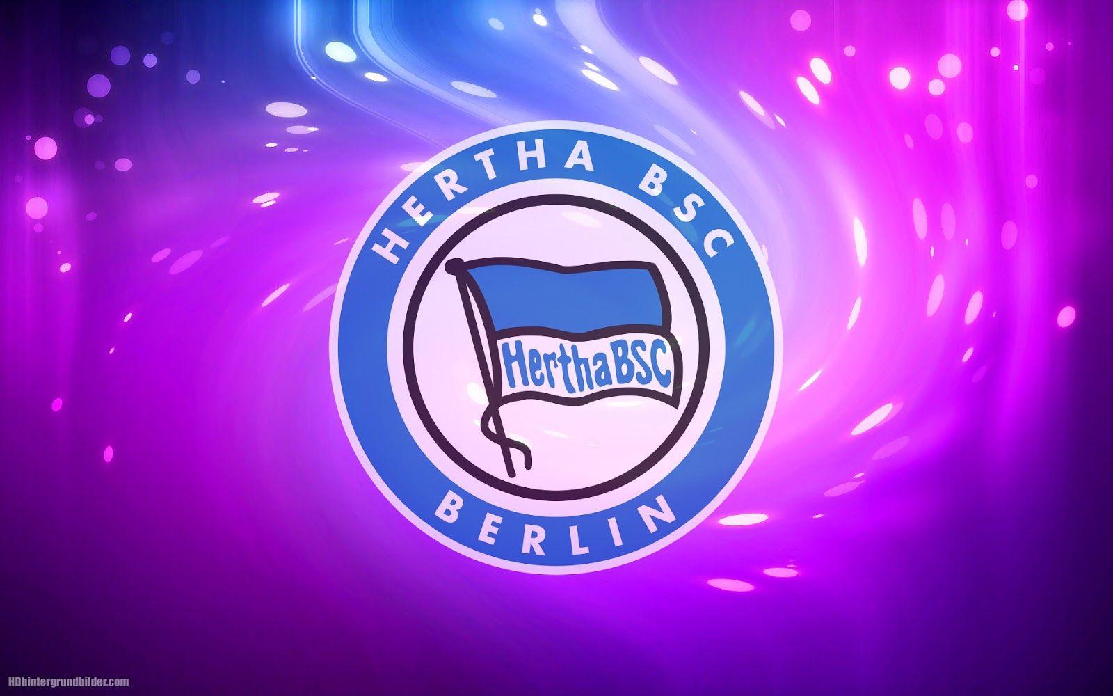 Hertha Bsc Logo : What Ever Happened To This Logo 2006 Kit ...