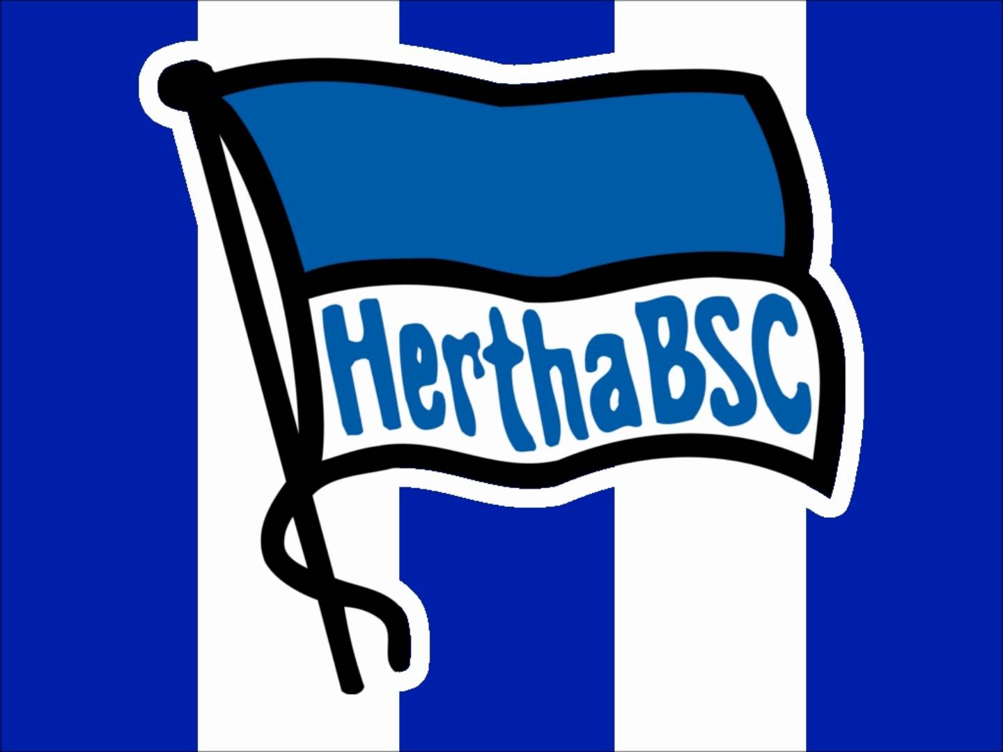 Hertha bsc logo 2 Logo Design