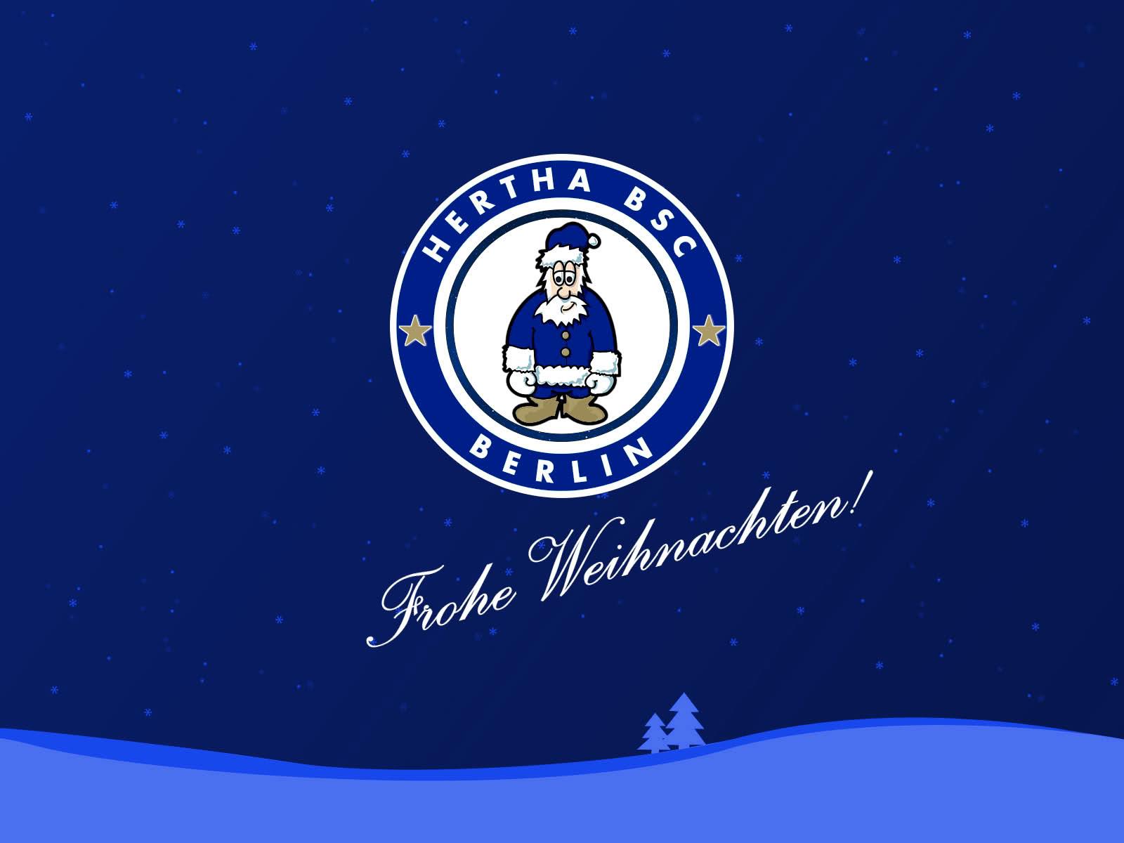 Hertha Berlin Wallpaper HD. Full HD Picture