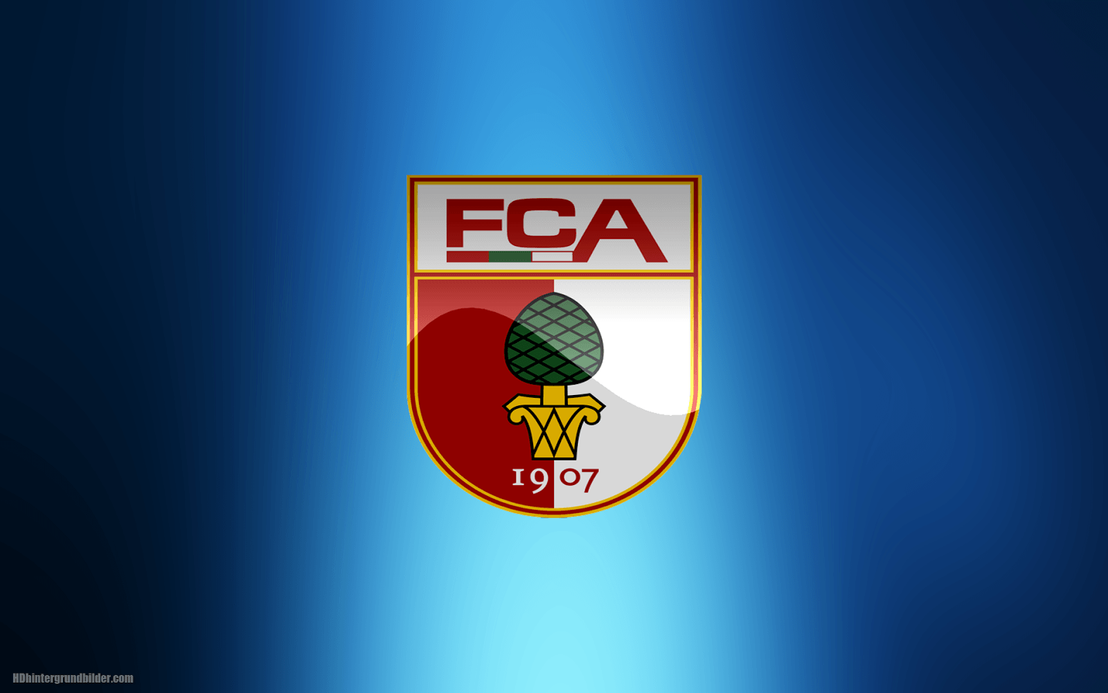 FC Augsburg hintergrundbilder