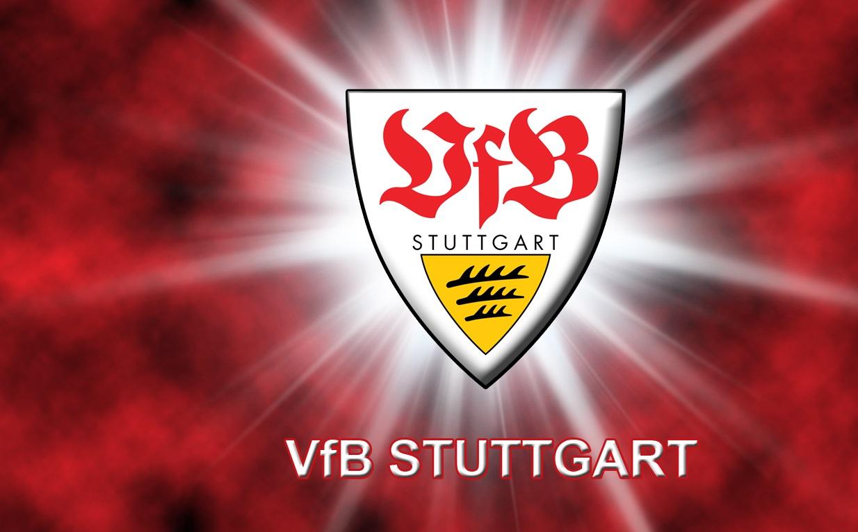 VfB Stuttgart Logo Wallpaper