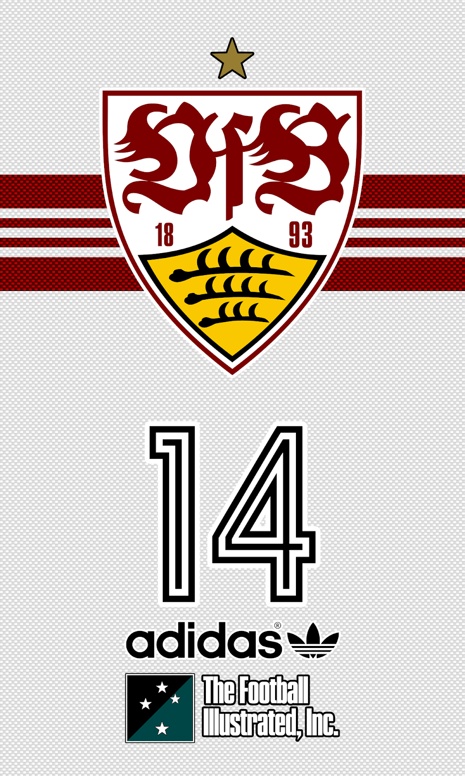 Wallpaper VfB Stuttgart. UHE SQUAD. Football wallpaper, Football