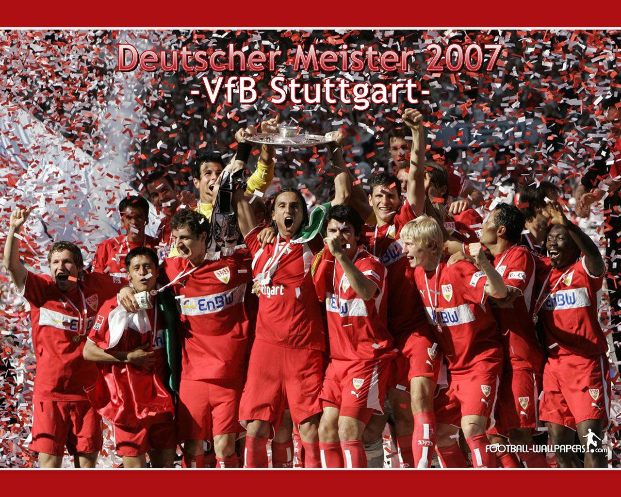 Vfb Stuttgart Trophy Wallpaper: Players, Teams, Leagues
