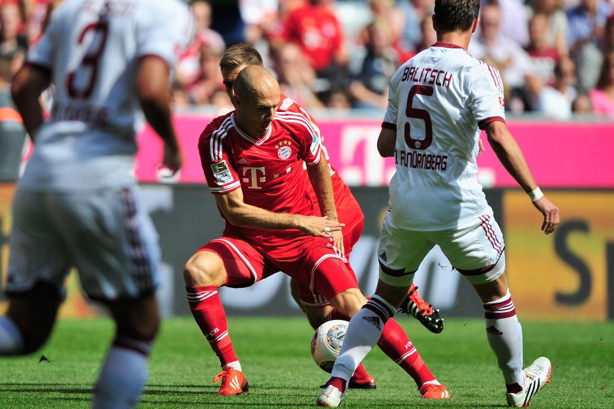Matchday 20: 1. FC Nürnberg vs. FC Bayern München. Preview
