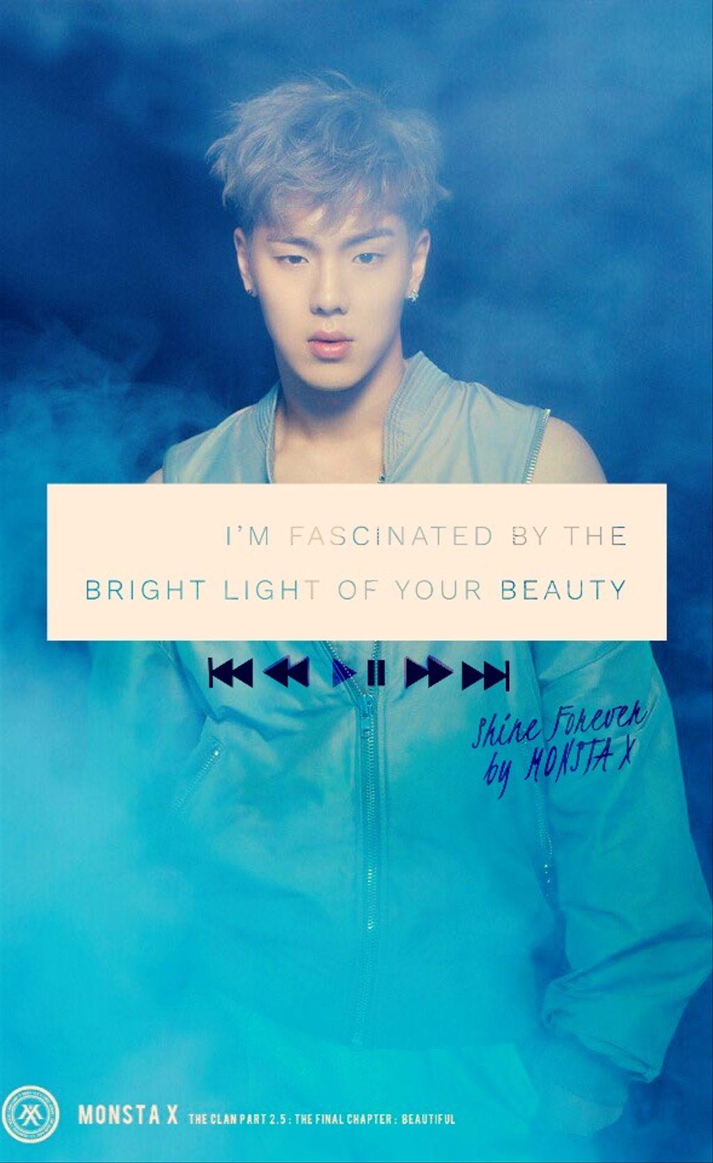 freetoedit monstax kpop shownu wallpaper lockscreens