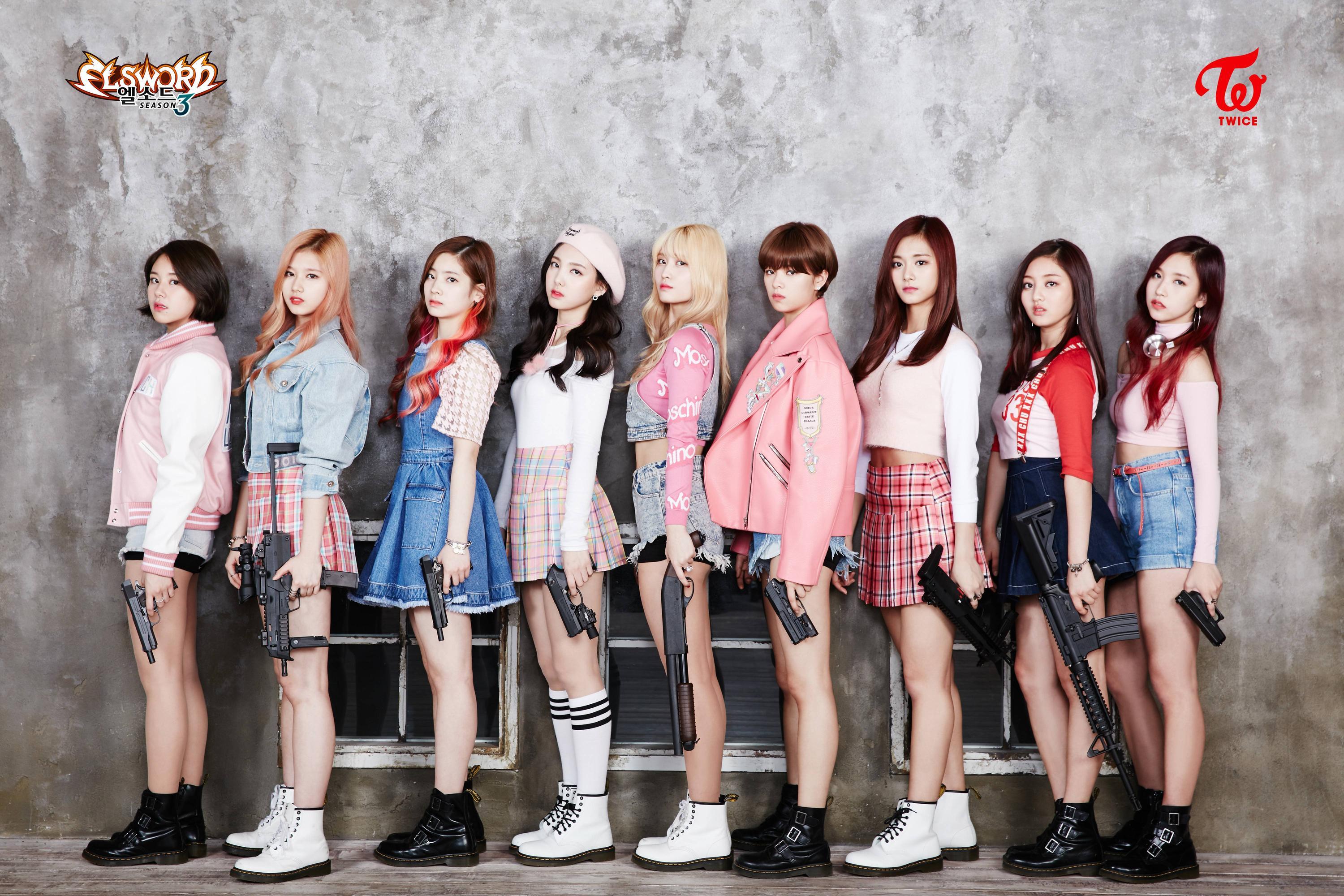 Twice (JYP Ent) image TWICE HD wallpaper and background photo