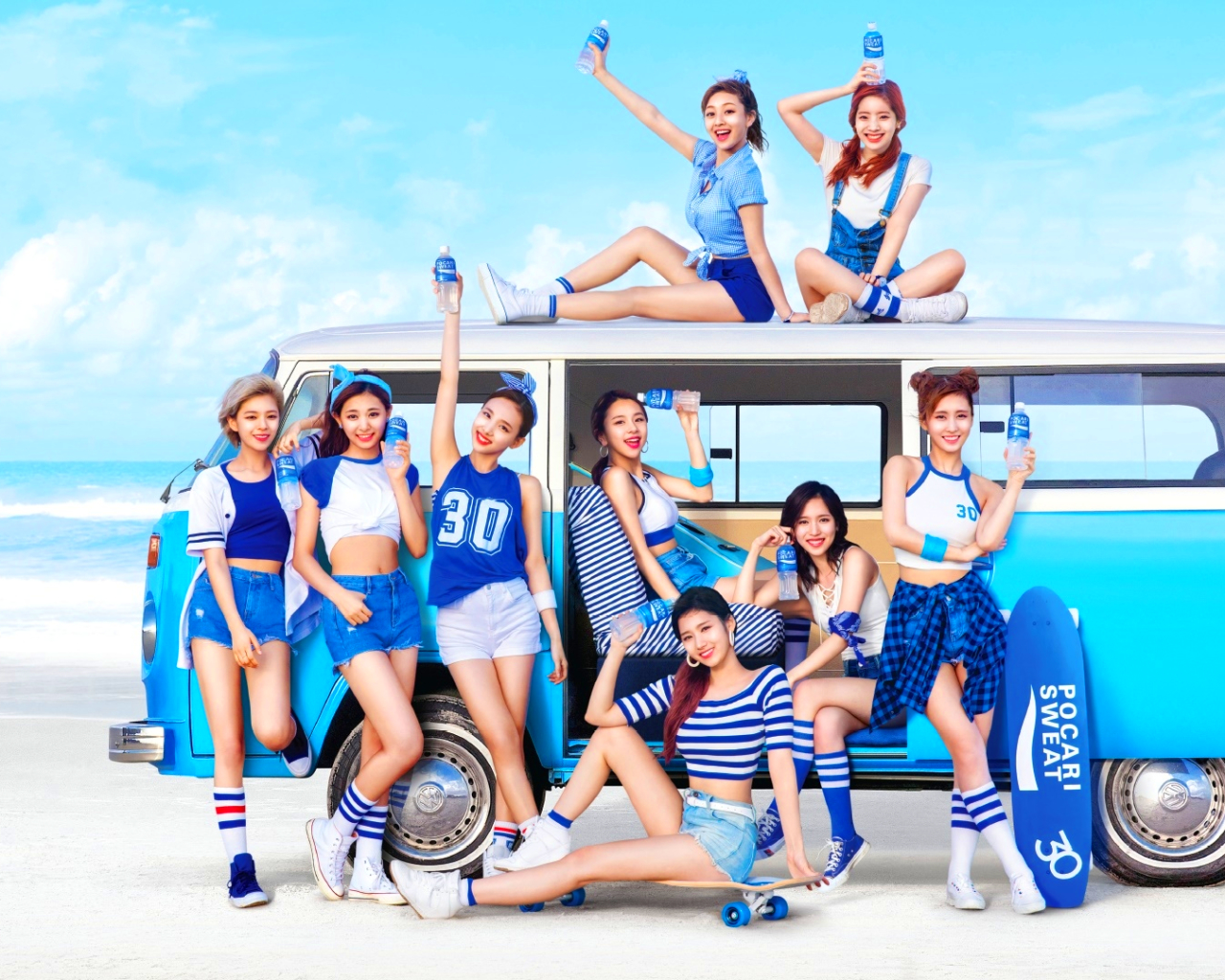 Twice (JYP Ent) image Twice wallpaper HD wallpaper and background