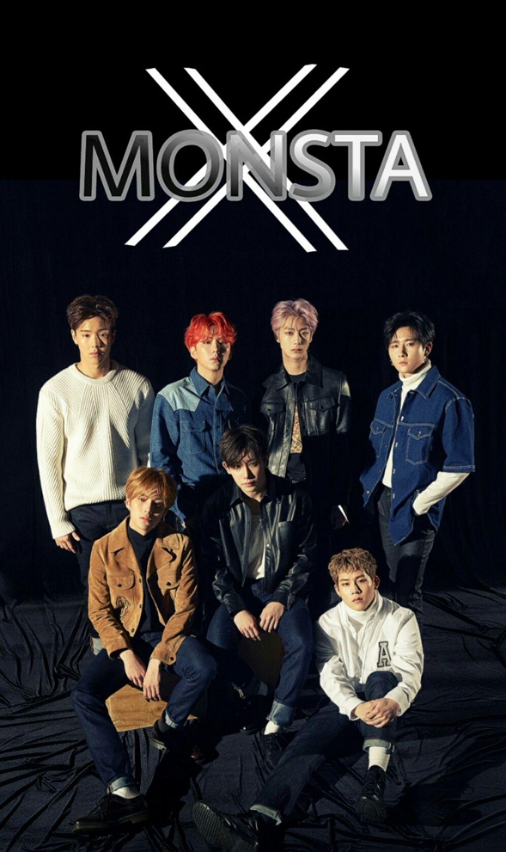 freetoedit Shownu Wonho MinHyuk KiHyun HyungWon JooHeon