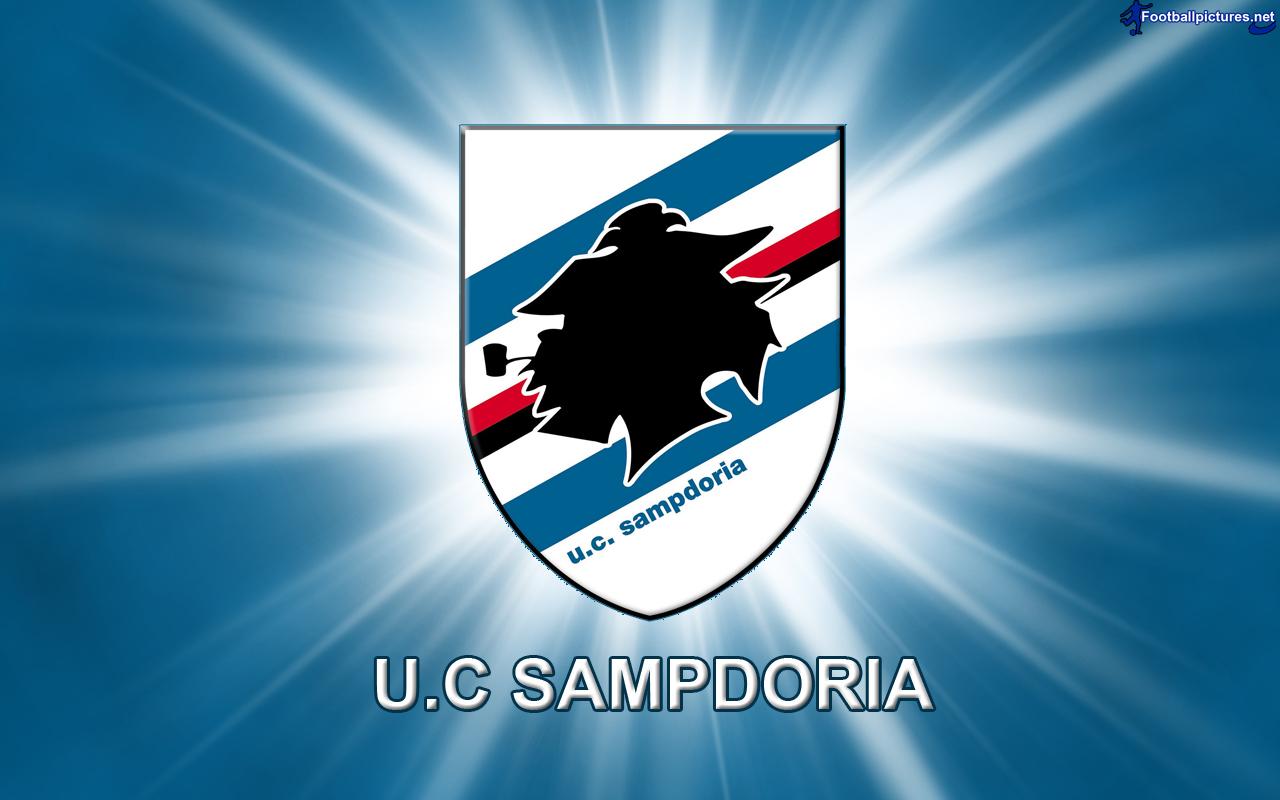 Uc Sampdoria Logo 1280X800 Picture ( 1280 X 800 Pixels)