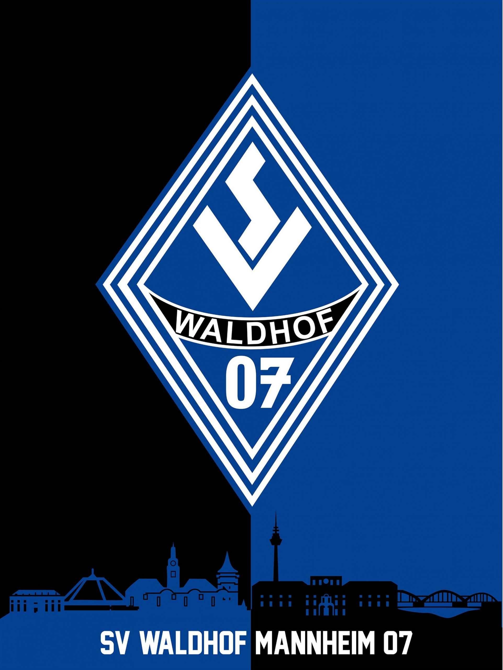 SV Waldhof Mannheim 07 wallpaper. Fussball In Deutschland