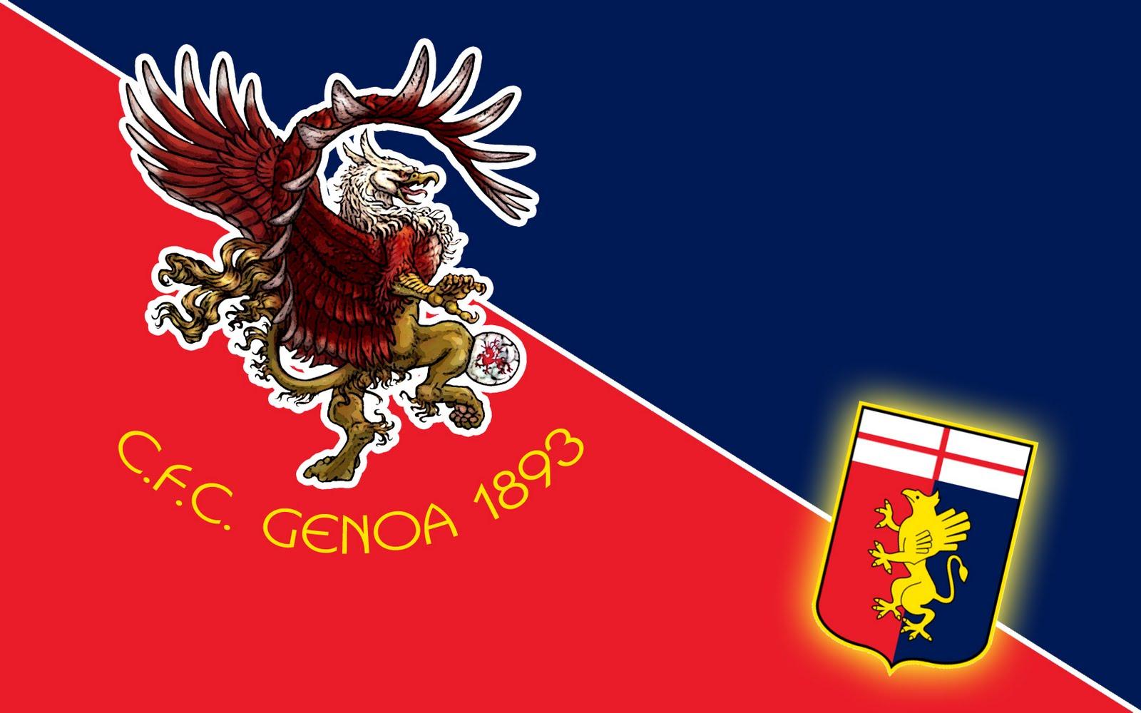 Genoa Wallpaper Image