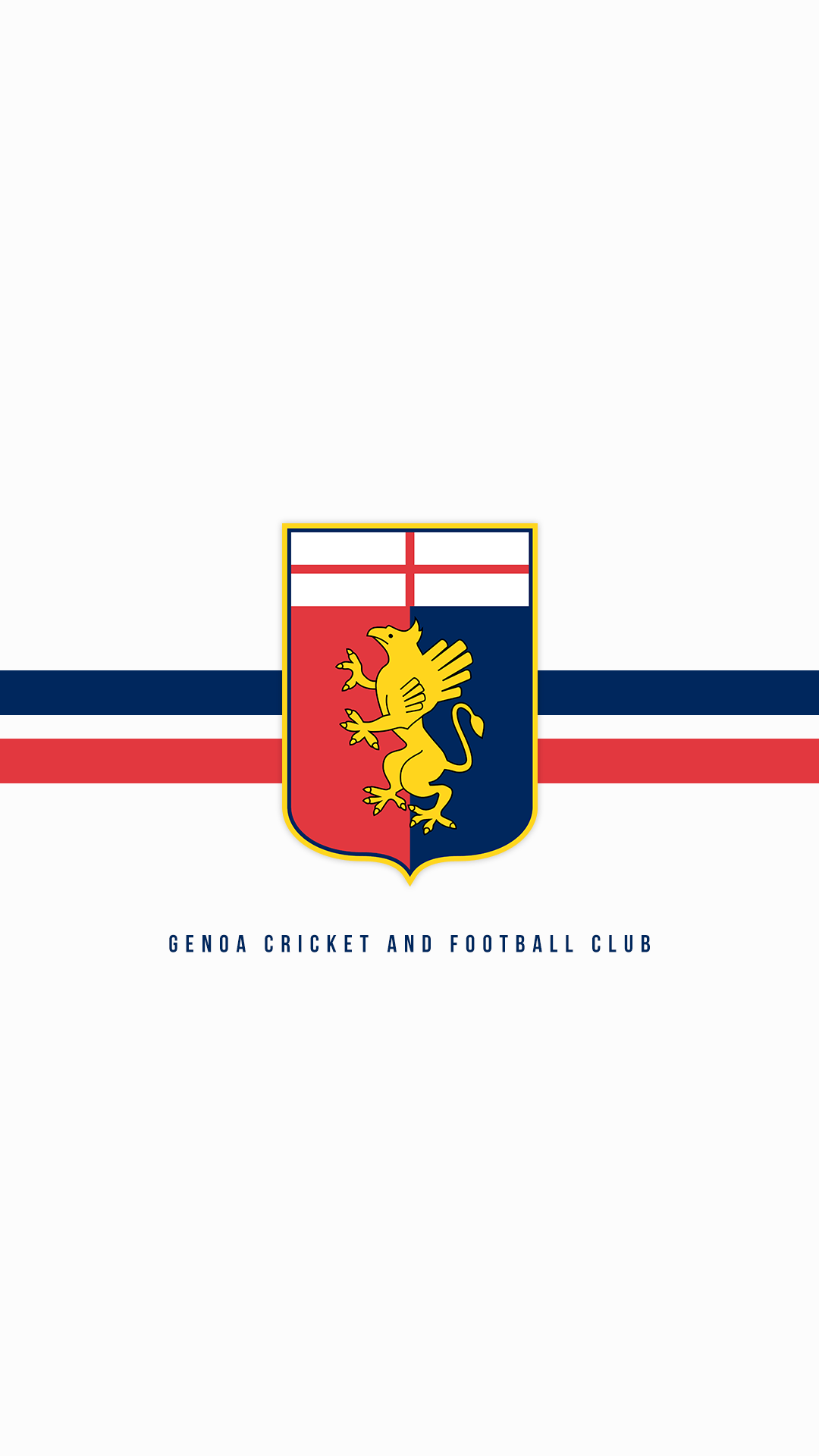 Club: Genoa CFC