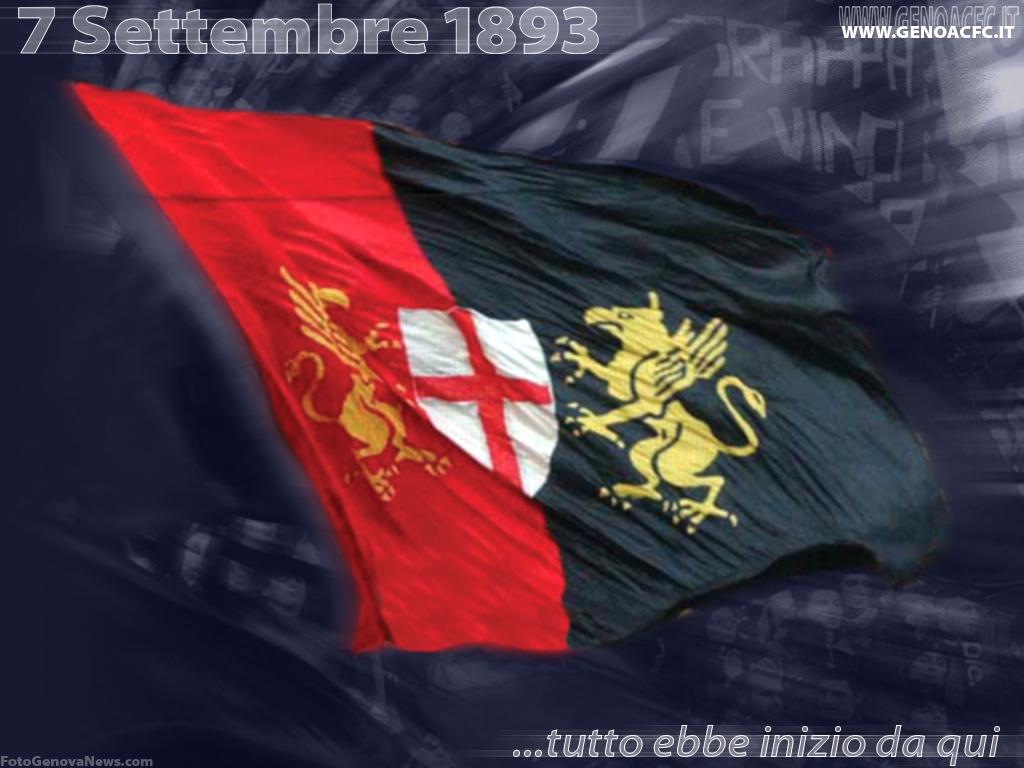 Sports Genoa C.F.C. HD Wallpaper