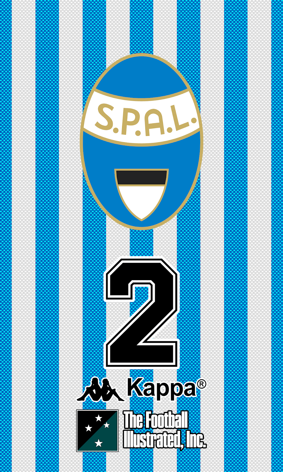Wallpaper SPAL Ferrara. Books. Football, Logos και Sports