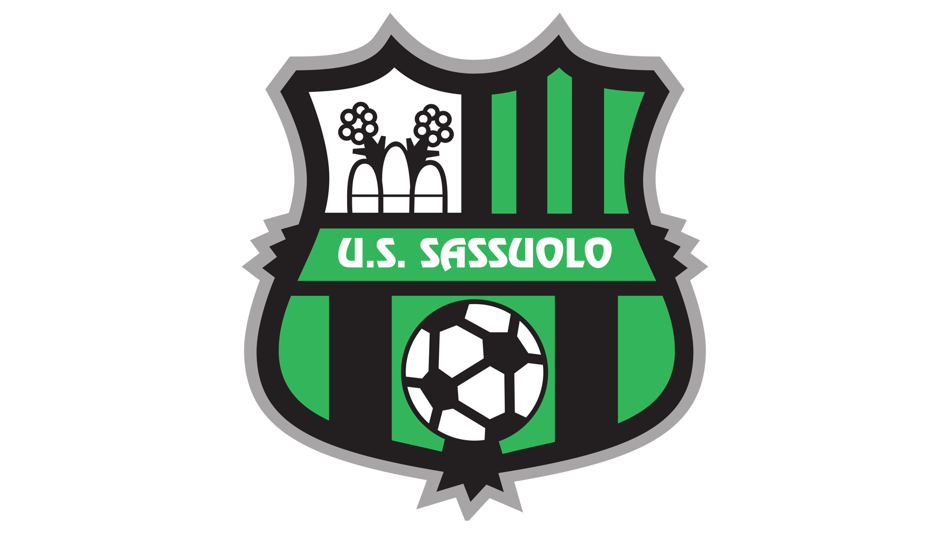 Sassuolo logo, Sassuolo Symbol, Meaning, History and Evolution
