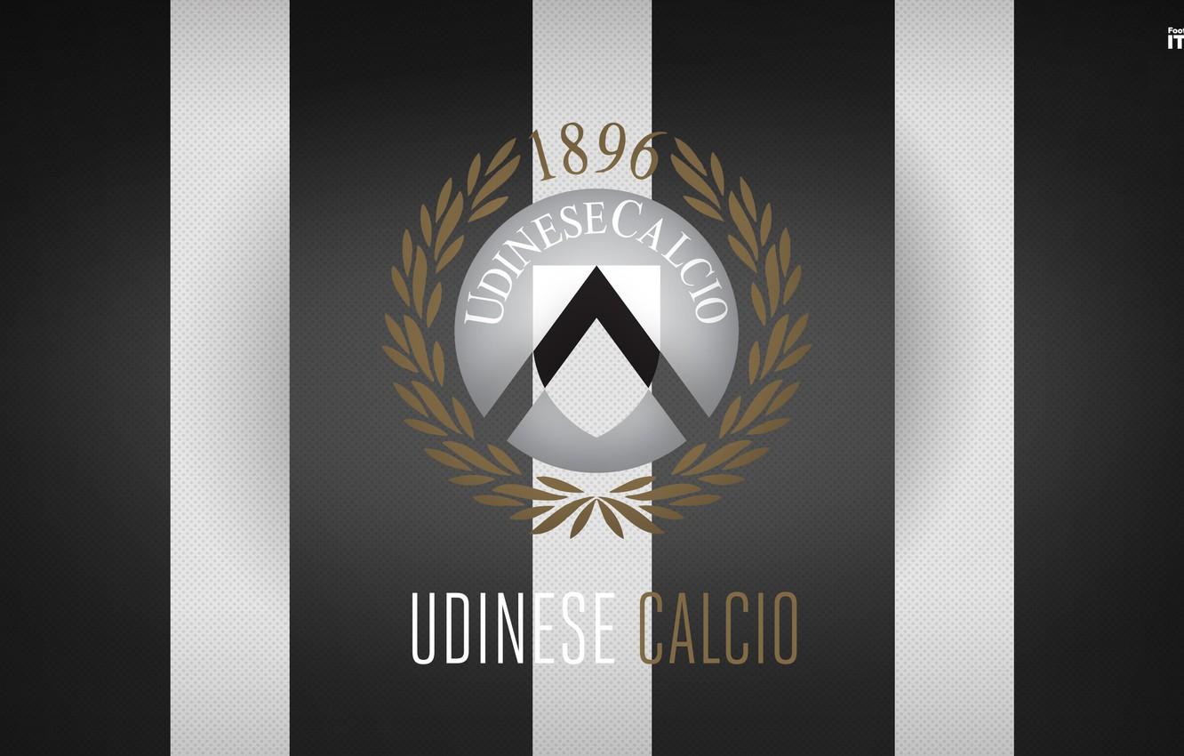 Wallpaper wallpaper, sport, logo, football, Italia, Serie A, Udinese