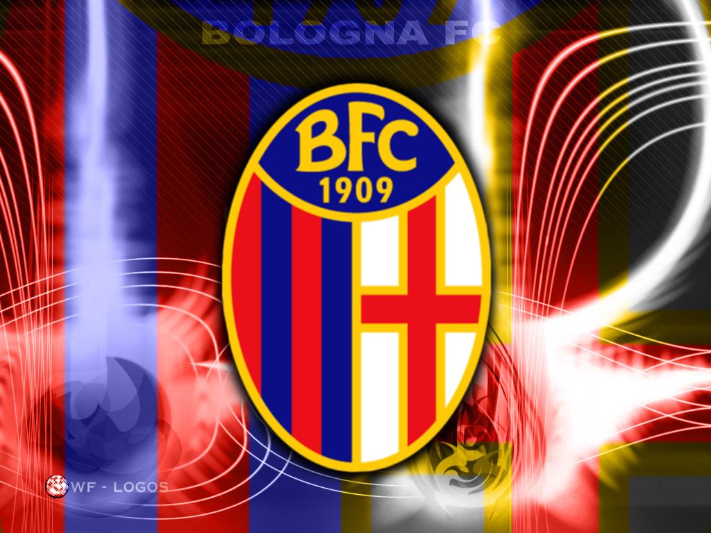 Bologna Football Club Logo Wallpaper