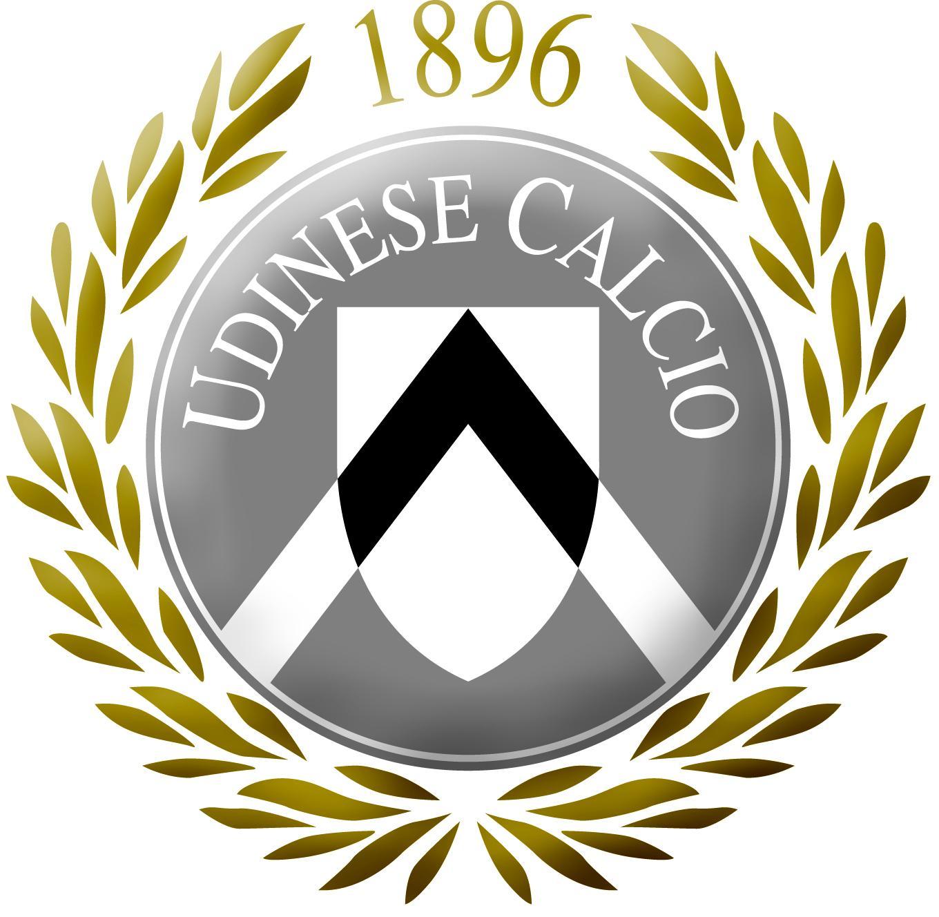 Udinese Calcio Logo 3D -Logo Brands For Free HD 3D