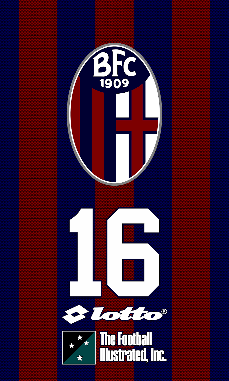 Wallpaper Bologna FC 1909. Só os melhores. Bologna fc