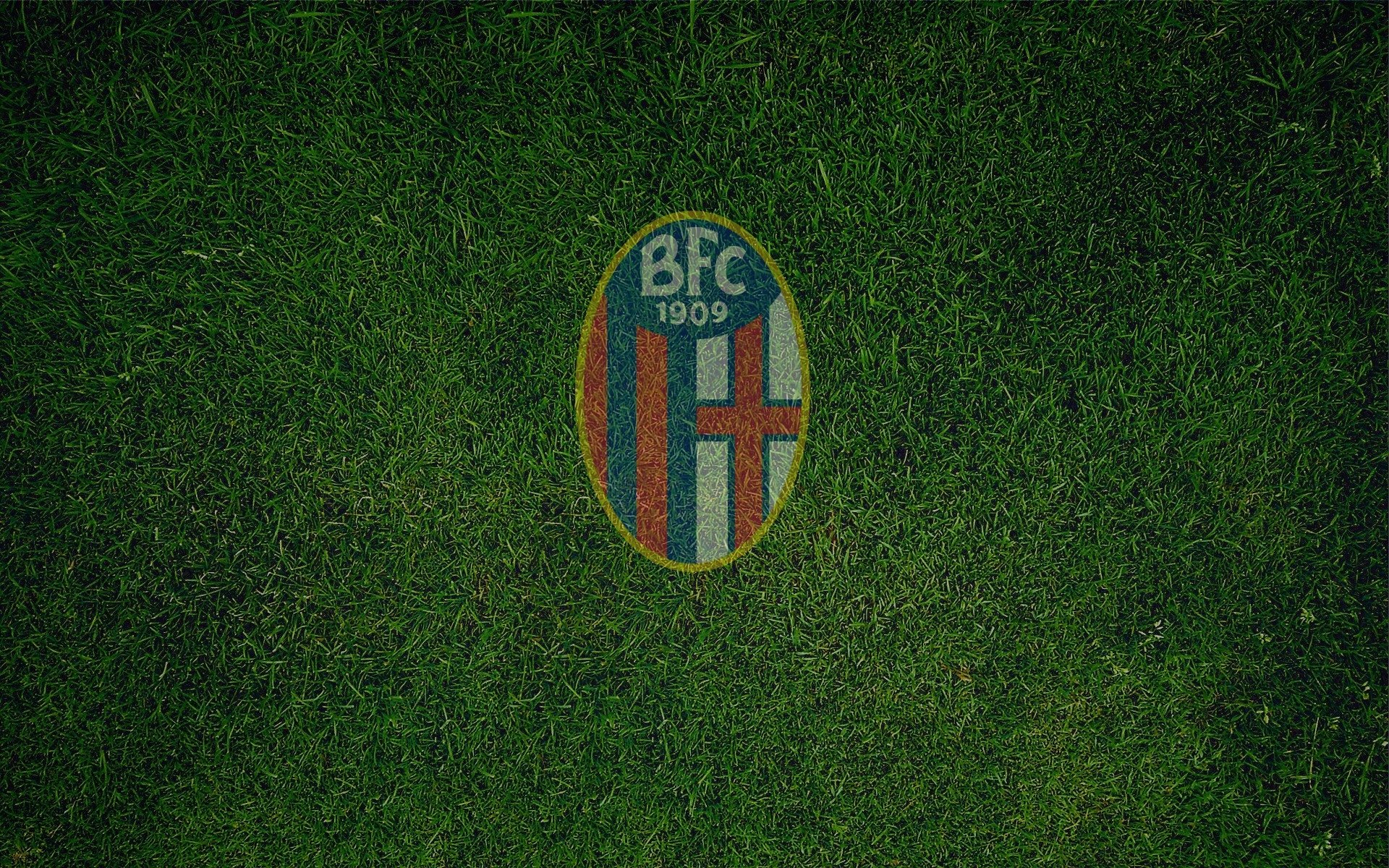 Bologna F.C. 1909 HD Wallpaper