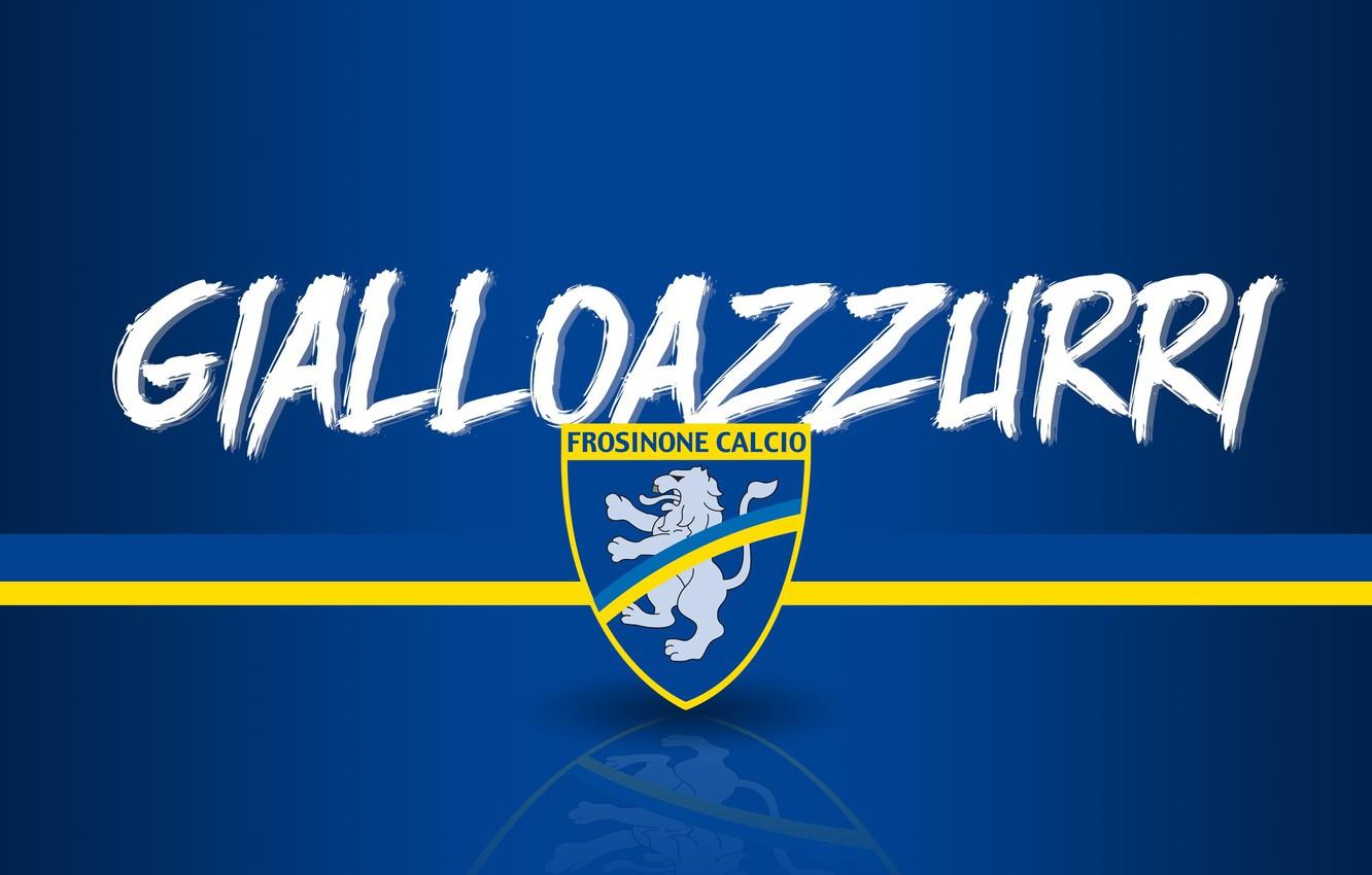 Wallpaper wallpaper, sport, logo, football, Serie A, Gialloazzurri