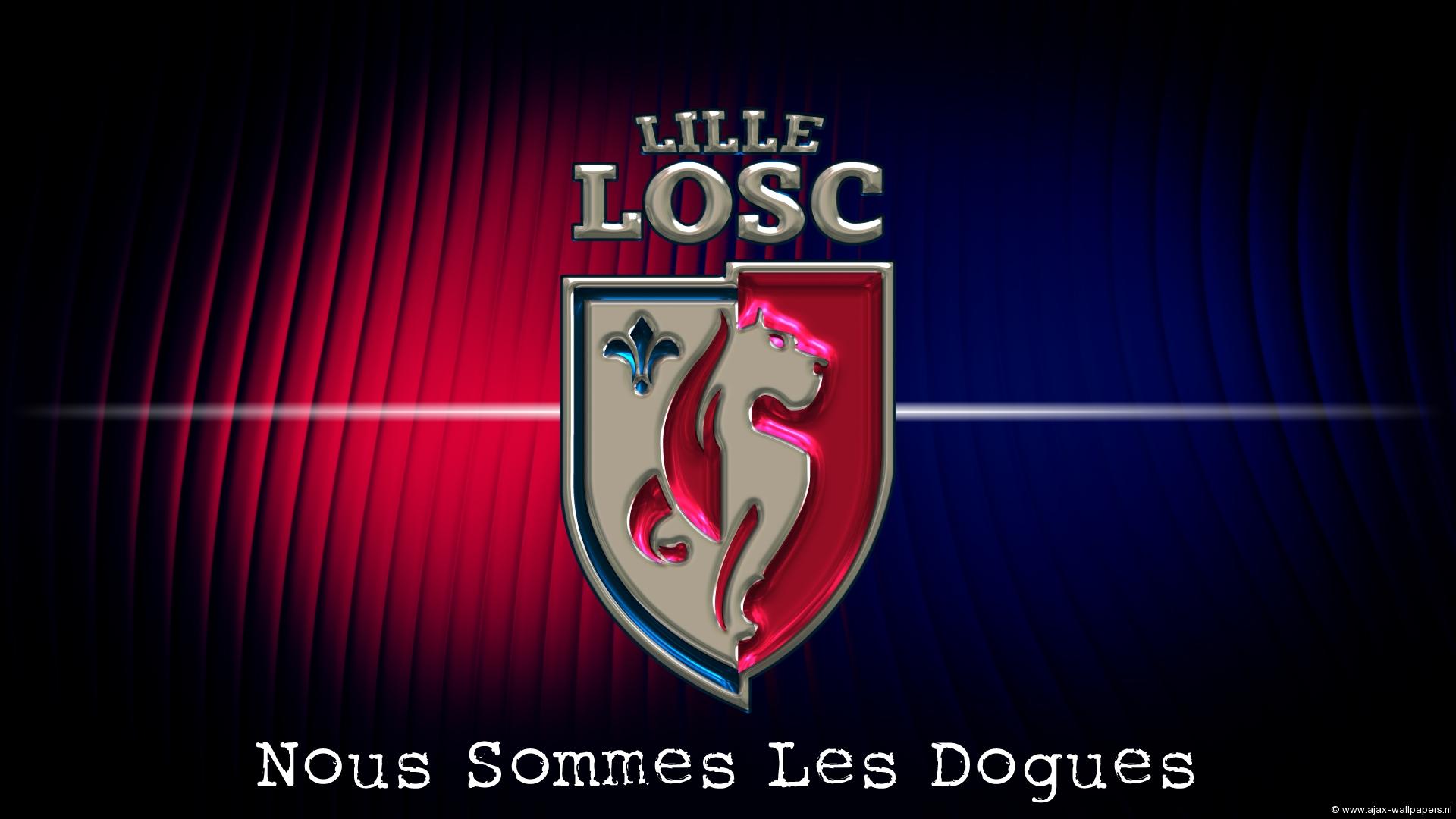 Lille OSC Wallpaper and Background Image