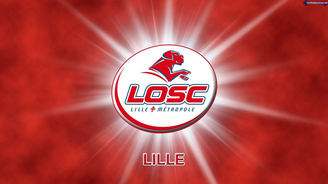 lille osc HD 1366x768 wallpaper, Football Picture and Photo. L1