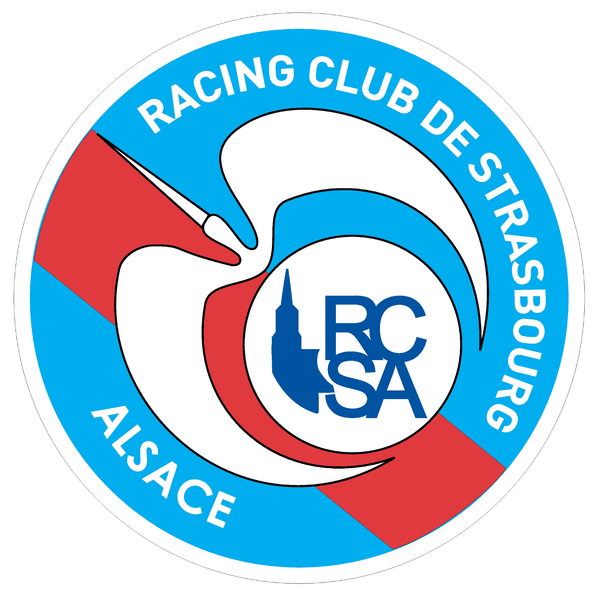 Sports RC Strasbourg Alsace HD Wallpaper