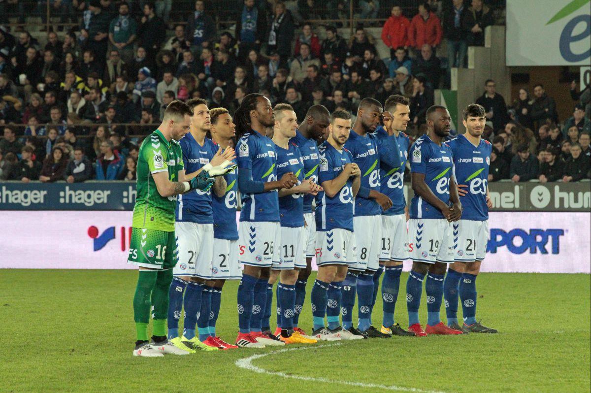 Racing Club De Strasbourg Alsace Wallpapers - Wallpaper Cave