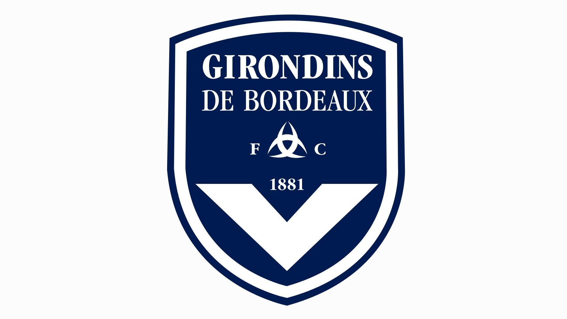 Girondins de Bordeaux. Bordeaux La belle