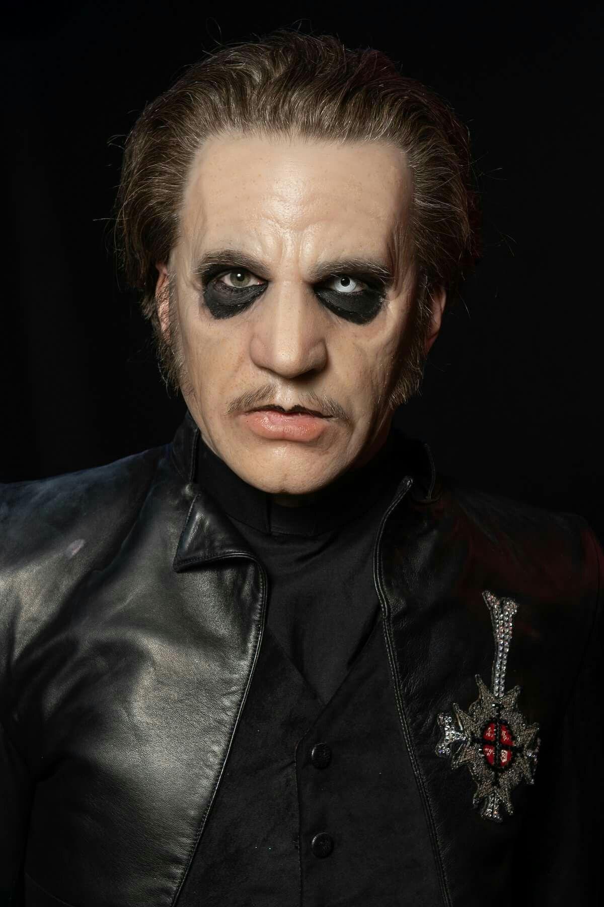 Cardinal Copia. Ghost B.C. Ghost papa, Band ghost, Ghost bc
