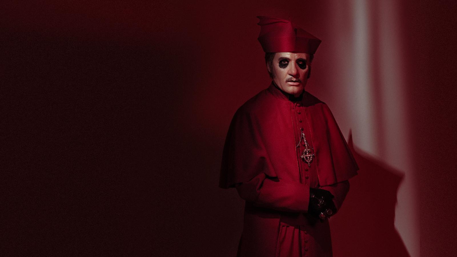 Ghost: The True Story of Death, Religion and Rock & Roll Behind