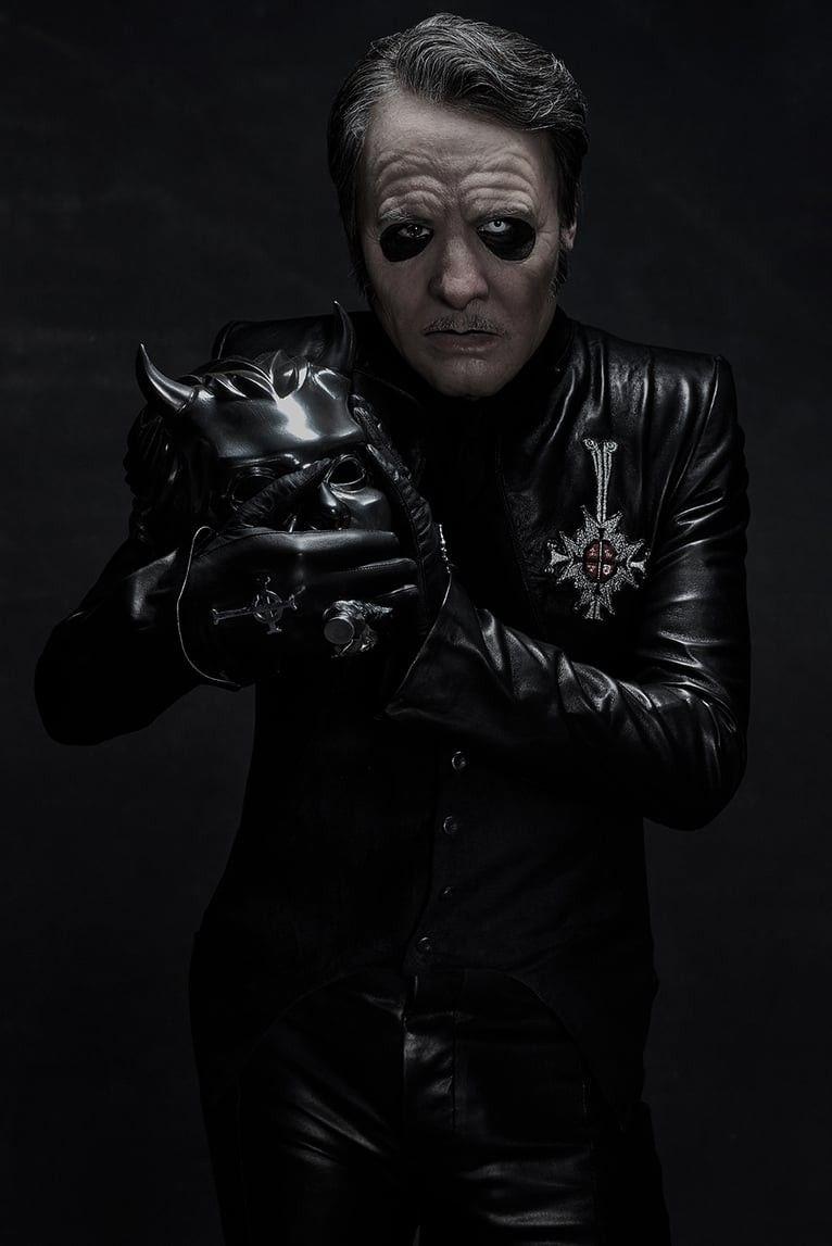 Cardinal Copia. Ghost. Band ghost, Ghost bc