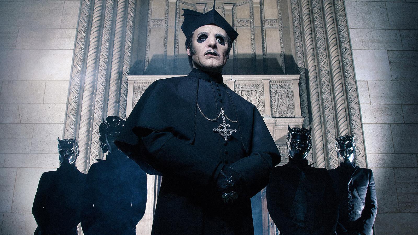 Ghost's Tobias Forge: Cardinal Copia Likely to Return for Next Album