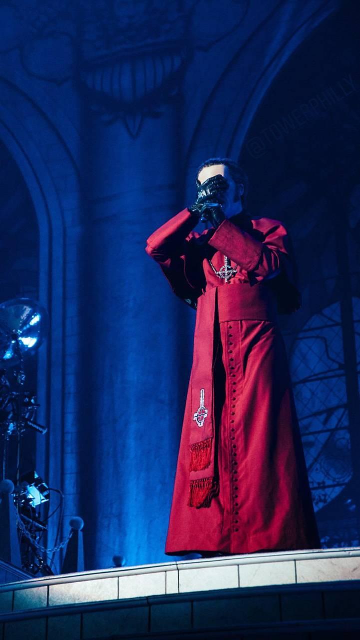 Cardinal Copia Wallpaper