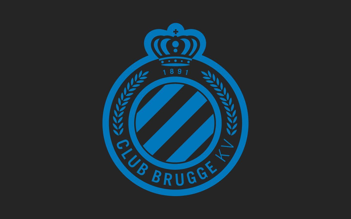 Club Brugge KV. Football Crests. Club, Football