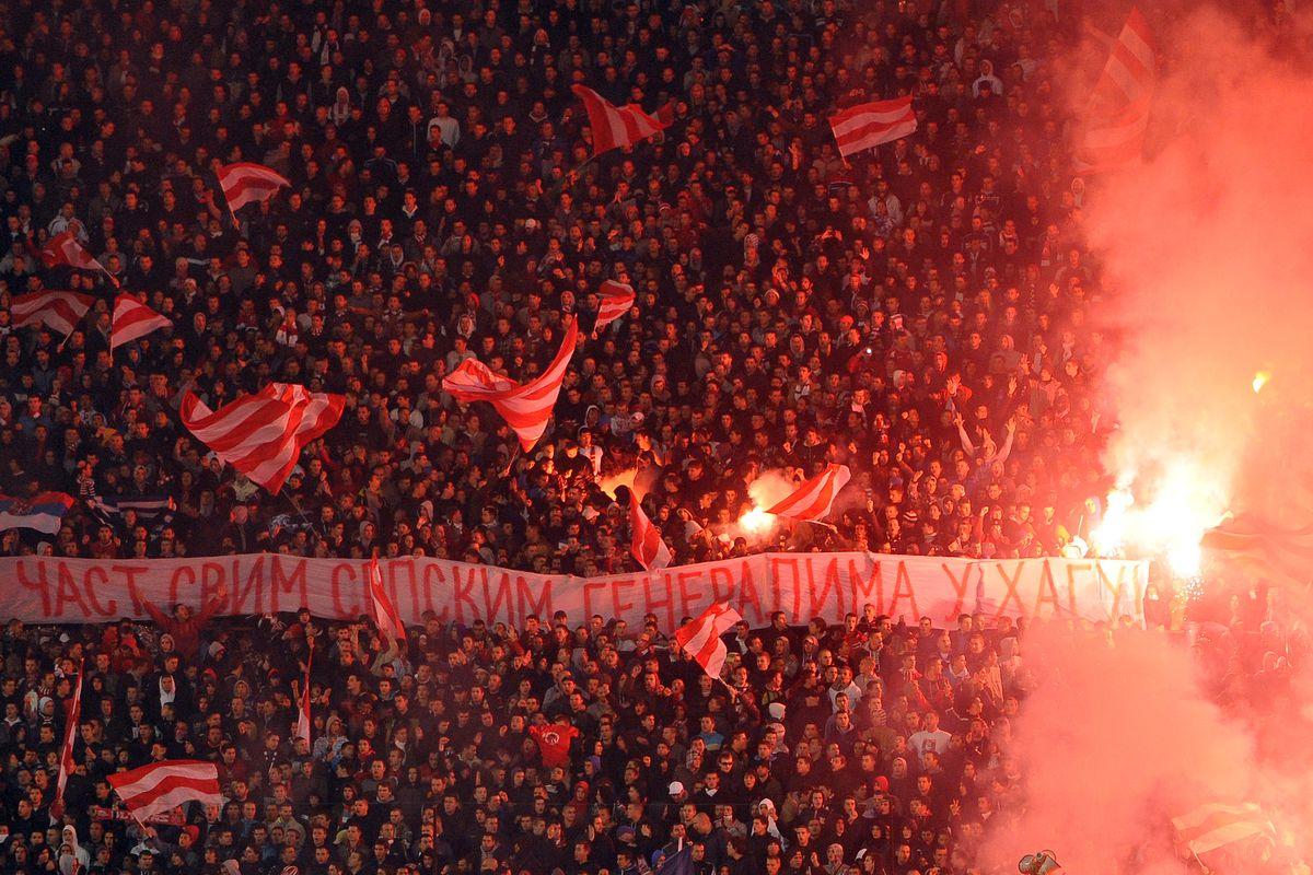 Champions League Coverage: Red Star Belgrade vs. Liverpool