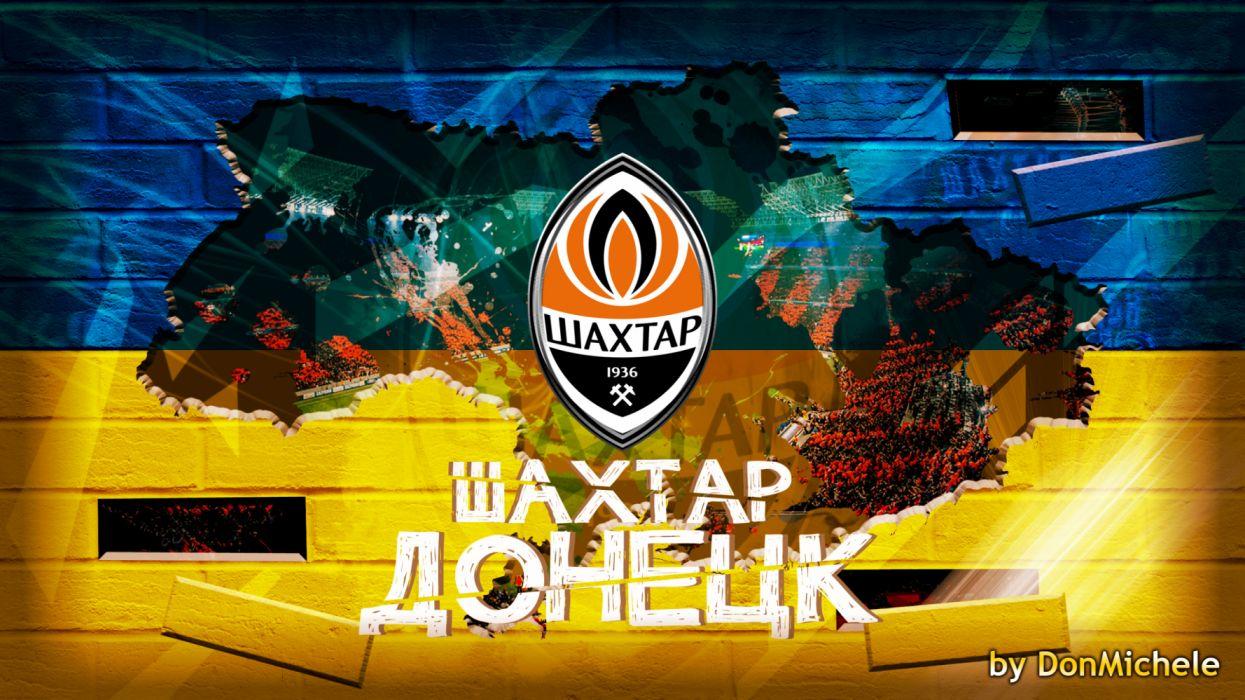 FC Shakhtar Donetsk Wallpapers - Wallpaper Cave